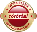 Offizieller Toyotomi Partner