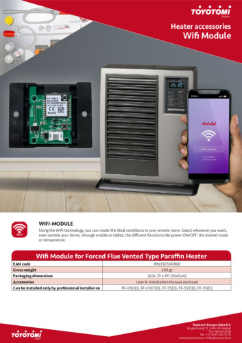 FF-30 mit 3.000 Watt
